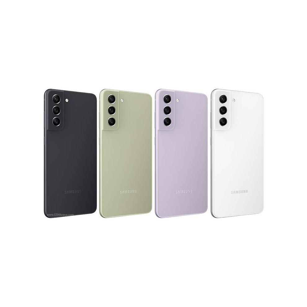 Used (Lavender) Samsung Galaxy S21 FE 5G Dual SIM | 128GB |6GB RAM 